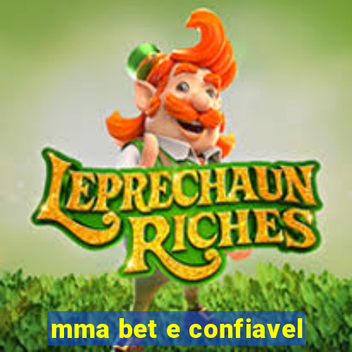 mma bet e confiavel